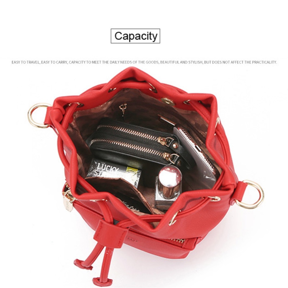 Weichen Bucket Bag - Picture 3 of 8